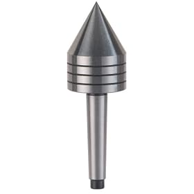 WoodRiver 60 degree Ball Bearing Live Tailstock Center #1 Morse Taper