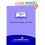 Wedding Readings and Vows (Confetti)