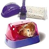 Pet Supplies : Super Pet Hamster Potty