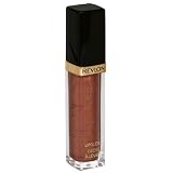 Revlon Super Lustrous Lipgloss with SPF 15, Raisin Glaze 100, 0.2-Ounce Packages (Pack of 2)