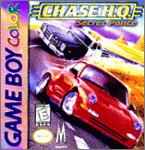 Chase H.Q. Secret Police
