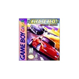 Chase H.Q. Secret Police (Game Boy Color)