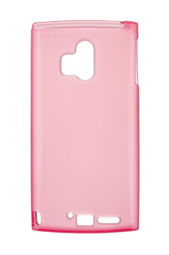 ARROWS X LTE Fー05D ソフトジャケット ク