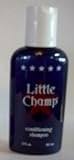 Little Champ Fragrance for Boys Conditioning Shampoo - 2oz travel size - Perfect for gift baskets!