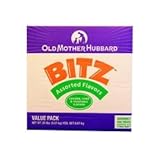 Old Mother Hubbard Bitz Treats Assorted Chicken, Liver and Vegetable Flavors