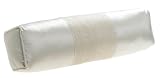 Natori Double Happiness 8 by 30-Inch Bolster Decorative Pillow