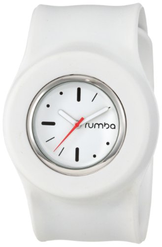 RumbaTime Unisex Broadway Snow Patrol Slap-Watch
