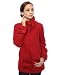 BB Dakota The Mariam Jacket in Red,Light Jackets for Women