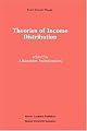 Theories of Income Distribution (Recent Economic Thought)