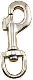 3 Swivel Eye Snap Hook
