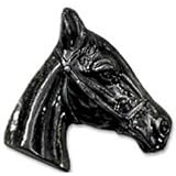 Buck Snort Lodge Knob, ''The Godfather'', 2 1/8'' x 2 1/8''