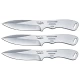 Hibben Generation 2 Large Triple Thrower Set w/sheath - Knives - Throwing