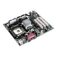 Intel KD845GERGLPAK10 P4 Socket 478 UATX Motherboard