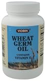 Viobin Corporation - Wheat Germ Oil with Vitamin E, 340 mg, 225 capsules