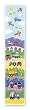 Trains, Planes & Trucks Growth Chart by Olive Kids