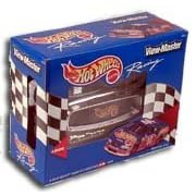 ViewMaster Live Action Auto Racing with Kyle Petty Viewer & 3 Reel Set