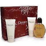 OBSESSION by CALVIN KLEIN SET VALUE $90 For Men