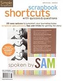 Simple Scrapbooks - Scrapbook Shortcuts with Quizzes and Questions