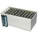 UNIVERSAL BATTERY D5323/D5923 Super Heavy-Duty Battery Value Box (AAA 50-pk)