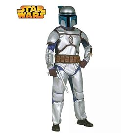 <b>Deluxe Jango Fett(TM) Child Costume</b>