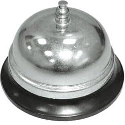 Call Bell, 3.5 diam.