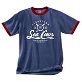 Cedartown Sea Cows Ringer Tee