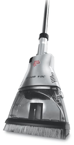 Dirt Devil BV2030SLV Rechargeable Broom Vacuum, Silver