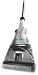 Dirt Devil BV2030SLV Rechargeable Broom Vacuum, Silver