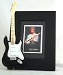 ERIC CLAPTON Miniature Guitar Photo Frame Blackie