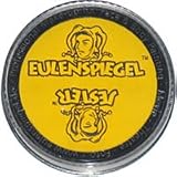 Eigenschaften Eulenspiegel Profi-Schminkfarben - Einzelfarben / Einzelfarbe 20 ml SONNENGELB
