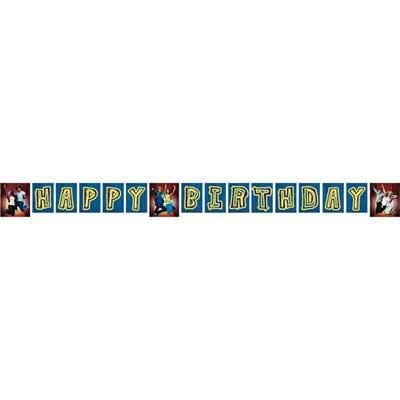 High School Musical Banner