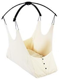 Hushamok Organic Hammock, Natural by Hushamok