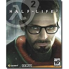 Click here to buy Half Life 2 by Electronic Arts.