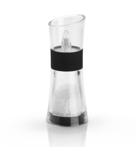 Upside Down Salt Pot