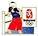 Beijing 2008 Olympics Boxing Pin