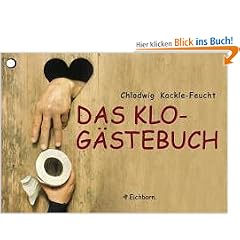 Das Klo-G�stebuch