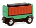 Tipping Wagon and Load
