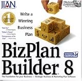 BRAND NEW Jian Bizplan Builder 8.0 Loan Request Letters Competition Comparison Pricing Margin Structure