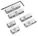 Search Our Specialty Mall : Pro Style Wire Separators Incl. 2 Two Hole/2 Three Hole/2 Four Hole Separators Chrome