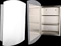 Eclipse Medicine Cabinet