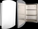Medicine Cabinets Surface Mount in. H