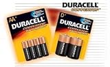Duracell Ultra Batteries, AA