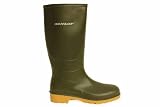 Produkt-Bild: Dunlop Damen Gr&uuml;ne Gummistiefel