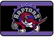 Toronto Raptors 20"x30" Door Mat - Basketball Sports Merchandise