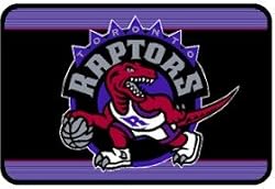 Toronto Raptors 20"x30" Door Mat - Basketball Sports Merchandise