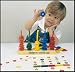 SHAPE N COLOR COASTER