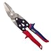 Irwin 2073113 Aviation Snip 10 Straight Cut & Wide