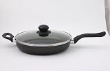 Swift Everyday Non Stick Alumium Frypan & Lid 28cm