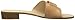 Nine West Women's Yanni Leather Dress Sandal