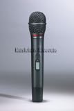 Audio-Technica AEW-T4100C Handheld Microphone Transmitter w Cardioid Dynamic Element, C Band